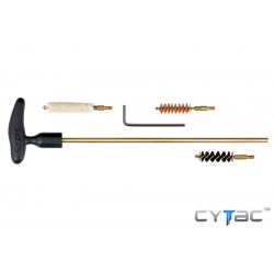 CYTAC CY-CK038 38. cal/9mm relva puhastuskomplekt